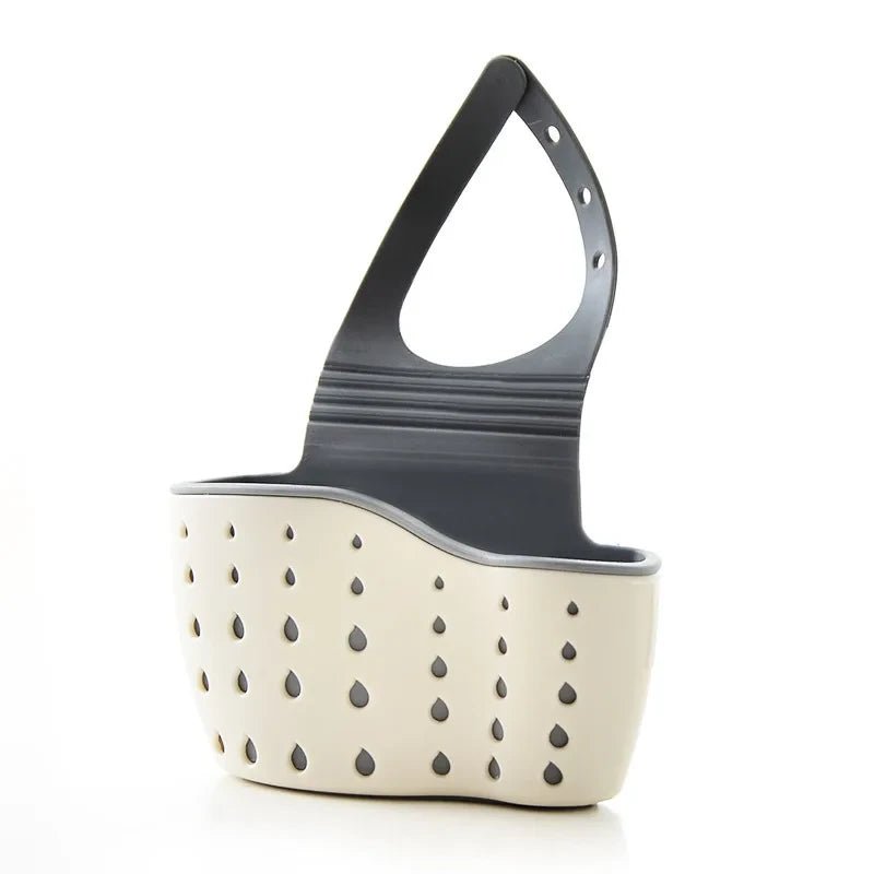 Adjustable Sink Caddy & Sponge Holder