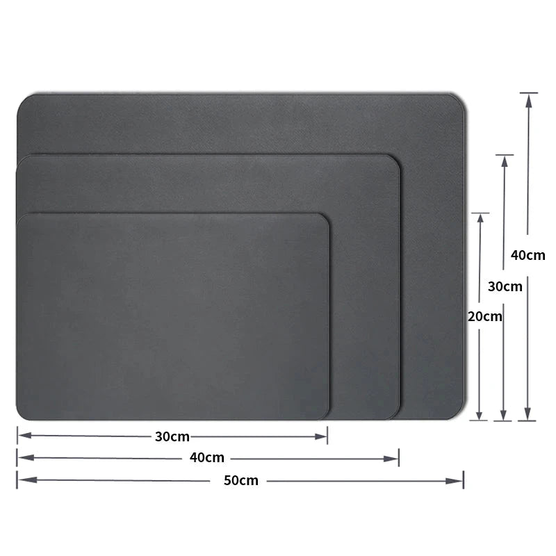 Quick Dry Absorbent Kitchen Mat